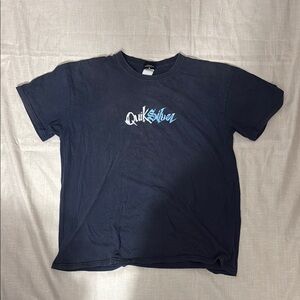 Quiksilver Kids Black T-Shirt